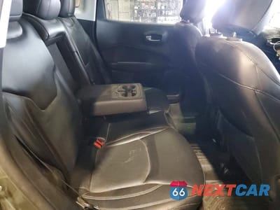 Zdjęcie 11 z 13 samochodu: 2017 JEEP COMPASS LIMITED VIN:3C4NJDCB2HT642063 - miniatura