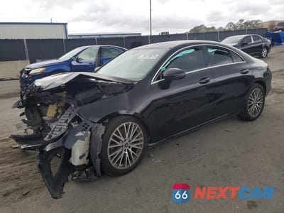 2020 MERCEDES-BENZ CLA 250 WDD5J4GB0LN036074 - główne zdjęcie licytacji z USA - miniatura