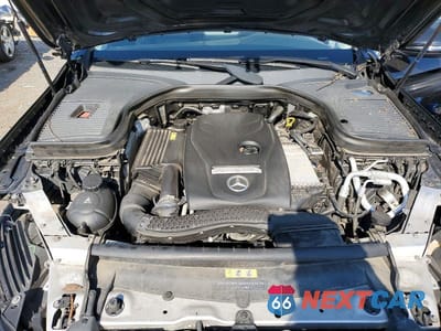 Zdjęcie 11 z 12 samochodu: 2016 MERCEDES-BENZ GLC 300 4MATIC VIN:WDC0G4KBXGF113067 - miniatura