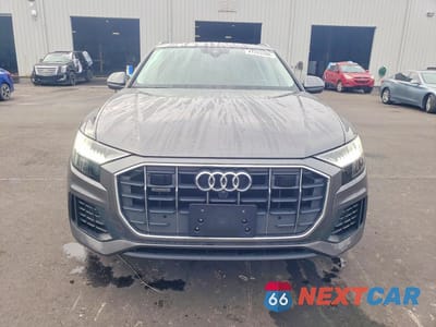 Piąte zdjęcie samochodu w środku: 2022 AUDI Q8 PRESTIGE VIN:WA1CVBF17ND003756 - miniatura