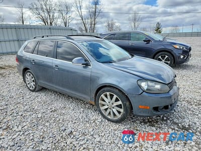 Czwarte zdjęcie samochodu z boku: 2011 VOLKSWAGEN JETTA S VIN:3VWPX7AJ0BM634660 - miniatura
