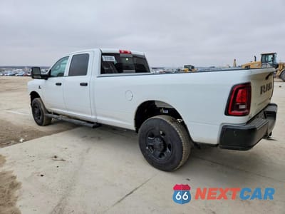 Drugie zdjęcie samochodu z przodu: 2025 RAM 3500 TRADESMAN VIN:3C63R3GL7SG540391 - miniatura