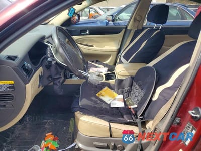 Zdjęcie 7 z 11 samochodu: 2009 HYUNDAI GENESIS 3.8L V6 VIN:KMHGC46E49U021922 - miniatura