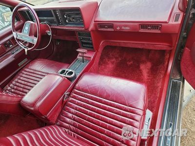 Zdjęcie 8 z 11 samochodu: 1986 CADILLAC DEVILLE VIN:1G6EL1151JU606319 - miniatura