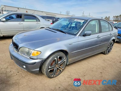 2004 BMW 325 XI WBAEU33434PF62000 - główne zdjęcie licytacji z USA - miniatura