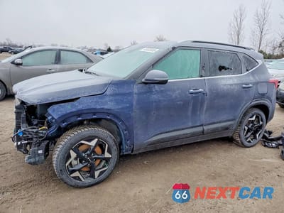 2026 KIA SELTOS EX KNDERCAA1T7873420 - główne zdjęcie licytacji z USA - miniatura