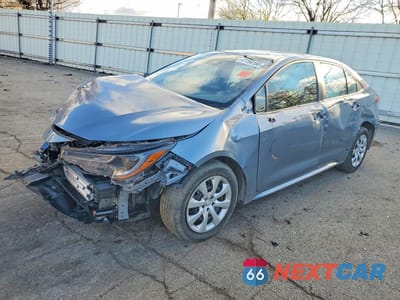 2024 TOYOTA COROLLA LE 5YFB4MDEXRP179578 - główne zdjęcie licytacji z USA - miniatura