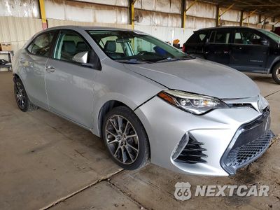 Czwarte zdjęcie samochodu z boku: 2017 TOYOTA COROLLA 50TH ANNIVERSARY SPECIAL EDITI VIN:5YFBURHE9HP606304 - miniatura