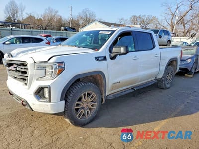 2021 GMC SIERRA K1500 AT4 3GTU9EET6MG203824 - główne zdjęcie licytacji z USA - miniatura