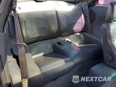 Zdjęcie 10 z 12 samochodu: 1997 MITSUBISHI ECLIPSE GST VIN:4A3AK54F6VE171899 - miniatura