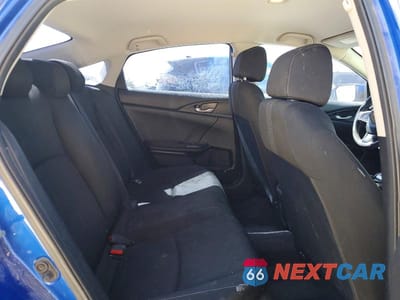 Zdjęcie 10 z 11 samochodu: 2018 HONDA CIVIC LX VIN:19XFC2F51JE010612 - miniatura