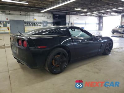 Trzecie zdjęcie samochodu z tyłu: 2005 CHEV CORVETTE VIN:1G1YY24UX55102249 - miniatura