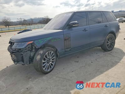 2018 LAND ROVER RANGE ROVER AUTOBIOGRAPHY SALGV5RE9JA504420 - główne zdjęcie licytacji z USA - miniatura