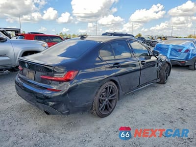 Trzecie zdjęcie samochodu z tyłu: 2022 BMW 330XI VIN:3MW5R7J02N8C38008 - miniatura