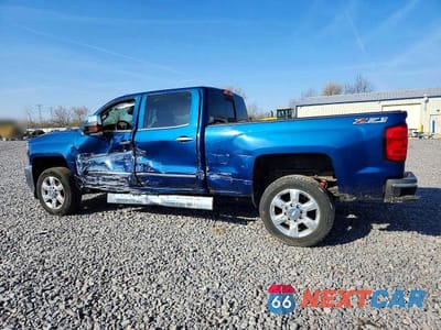 Drugie zdjęcie samochodu z przodu: 2017 CHEVROLET SILVERADO K2500 HEAVY DUTY LTZ VIN:1GC1KWEYXHF162470 - miniatura