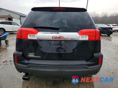 Zdjęcie 6 z 15 samochodu: 2016 GMC TERRAIN SLE VIN:2GKALMEK6G6243587 - miniatura