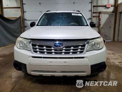 Piąte zdjęcie samochodu w środku: 2011 SUBARU FORESTER 2.5X VIN:JF2SHBBC9BH731102 - miniatura