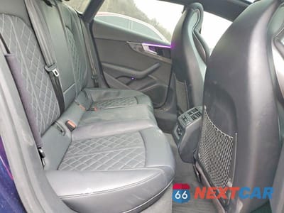 Zdjęcie 10 z 12 samochodu: 2022 AUDI S5 PREMIUM PLUS VIN:WAUC4CF56NA035050 - miniatura