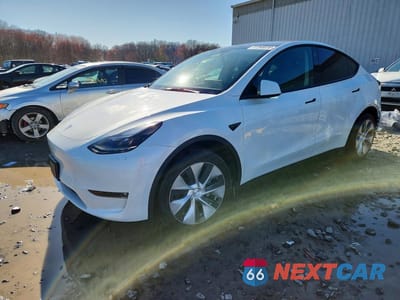2023 TESLA MODEL Y 7SAYGDEE5PF704526 - główne zdjęcie licytacji z USA - miniatura