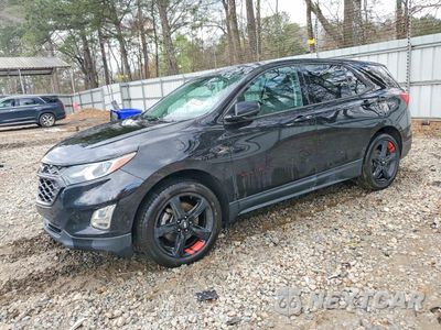 2019 CHEVROLET EQUINOX LT 2GNAXLEX1K6208414 - główne zdjęcie licytacji z USA - miniatura