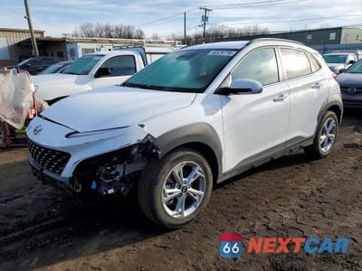 2023 HYUNDAI KONA SEL KM8K6CAB0PU053711 - główne zdjęcie licytacji z USA - miniatura