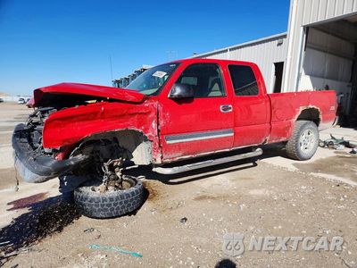 2005 CHEVROLET SILVERADO K1500 1GCEK19Z65Z211598 - główne zdjęcie licytacji z USA - miniatura