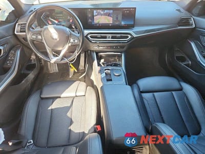 Zdjęcie 8 z 12 samochodu: 2024 BMW 330I VIN:3MW69FF09R8E48425 - miniatura