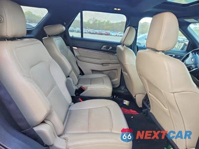Zdjęcie 11 z 13 samochodu: 2018 FORD EXPLORER LIMITED VIN:1FM5K7F89JGC02863 - miniatura