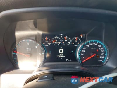 Zdjęcie 9 z 11 samochodu: 2018 GMC SIERRA K1500 DENALI VIN:3GTU2PEJ0JG549104 - miniatura