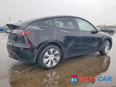 Trzecie zdjęcie samochodu z tyłu: 2023 TESLA MODEL Y VIN:7SAYGDEE7PF891848 - miniatura