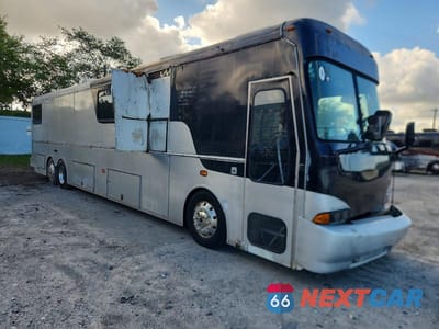 2006 FREIGLINER CHASSIS X LINE MOTOR HOME 4UZFCHCY35CV92691 - główne zdjęcie licytacji z USA - miniatura
