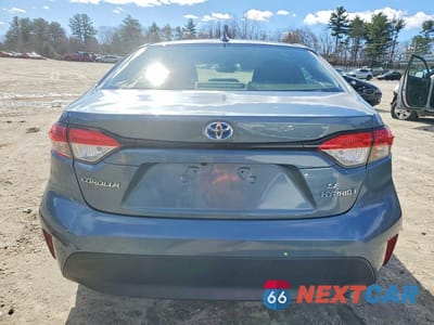 Zdjęcie 6 z 13 samochodu: 2023 TOYOTA COROLLA HYBRID LE VIN:JTDBCMFEXP3007041 - miniatura