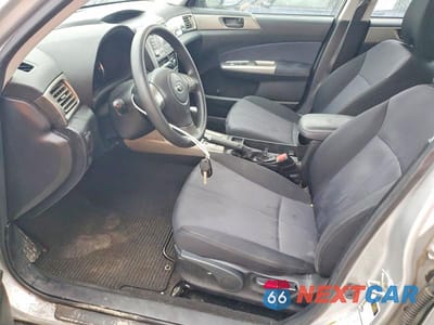 Zdjęcie 7 z 12 samochodu: 2010 SUBARU FORESTER XS VIN:JF2SH6BC2AH788666 - miniatura