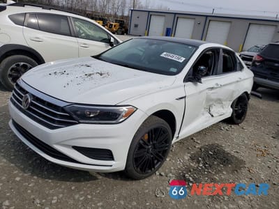 2019 VOLKSWAGEN JETTA SEL 3VWE57BU0KM200390 - główne zdjęcie licytacji z USA - miniatura
