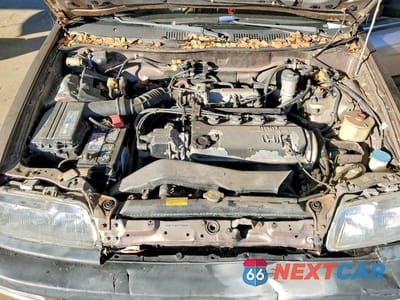 Zdjęcie 11 z 11 samochodu: 1991 HONDA CIVIC VIN:JHMEE4861MS002257 - miniatura