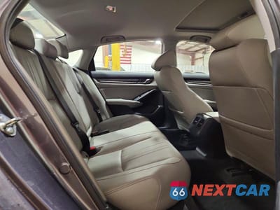 Zdjęcie 10 z 11 samochodu: 2020 HONDA ACCORD HYBRID EXL VIN:1HGCV3F54LA006211 - miniatura