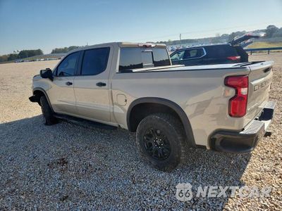 Drugie zdjęcie samochodu z przodu: 2023 CHEVROLET SILVERADO K1500 ZR2 VIN:3GCUDHEL4PG195596 - miniatura
