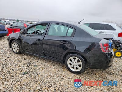 Drugie zdjęcie samochodu z przodu: 2011 NISSAN SENTRA 2.0 VIN:3N1AB6AP5BL652490 - miniatura