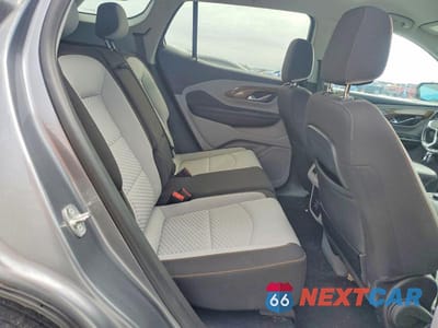 Zdjęcie 11 z 13 samochodu: 2021 GMC TERRAIN SLE VIN:3GKALMEV9ML339618 - miniatura