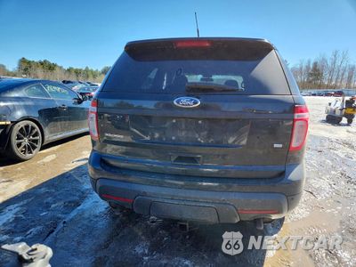 Zdjęcie 6 z 13 samochodu: 2013 FORD EXPLORER POLICE INTERCEPTOR VIN:1FM5K8AR1DGC63523 - miniatura