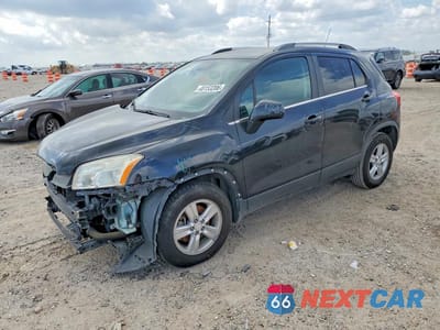 2015 CHEVROLET TRAX 1LT 3GNCJLSB7FL183698 - główne zdjęcie licytacji z USA - miniatura