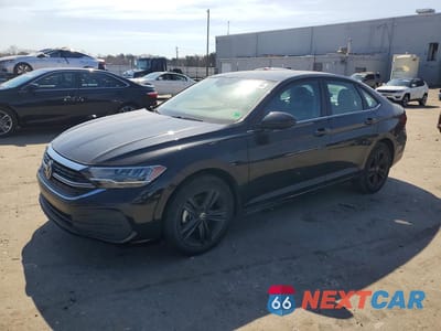 2022 VOLKSWAGEN JETTA SE 3VW7M7BU9NM031129 - główne zdjęcie licytacji z USA - miniatura