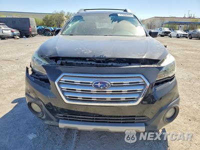 Piąte zdjęcie samochodu w środku: 2017 SUBARU OUTBACK 2.5I LIMITED VIN:4S4BSANC3H3228866 - miniatura