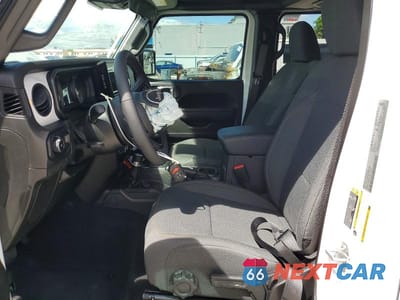 Zdjęcie 7 z 13 samochodu: 2025 JEEP WRANGLER SPORT VIN:1C4PJXDG4SW608146 - miniatura
