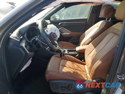 Zdjęcie 7 z 13 samochodu: 2024 AUDI Q3 PREMIUM S LINE 45 VIN:WA1DECF37R1110213 - miniatura