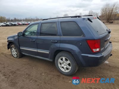 Drugie zdjęcie samochodu z przodu: 2010 JEEP GRAND CHEROKEE LAREDO VIN:1J4PR4GK1AC138093 - miniatura