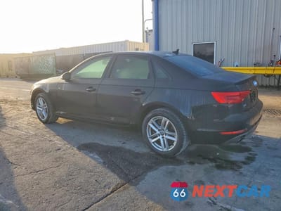 Drugie zdjęcie samochodu z przodu: 2017 AUDI A4 PREMIUM VIN:WAUGNAF41HN024495 - miniatura