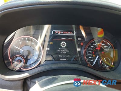 Zdjęcie 9 z 11 samochodu: 2019 RAM 1500 REBEL VIN:1C6SRFLT1KN812024 - miniatura