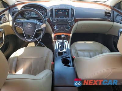 Zdjęcie 8 z 11 samochodu: 2014 BUICK REGAL PREMIUM VIN:2G4GN5EX3E9196575 - miniatura