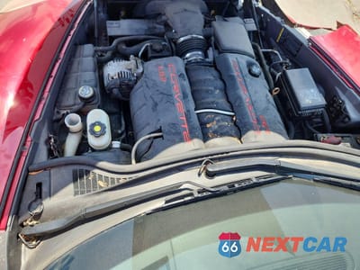 Zdjęcie 11 z 12 samochodu: 2009 CHEVROLET CORVETTE VIN:1G1YY26W695108053 - miniatura